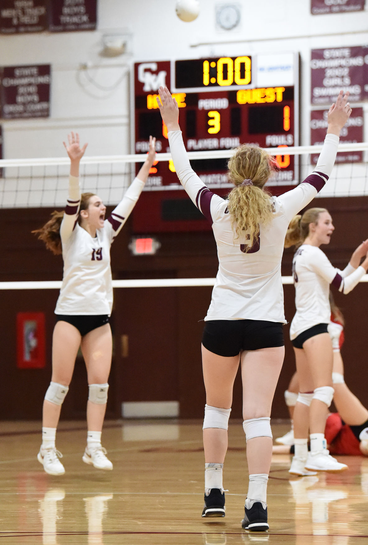PHOTOS: Cheyenne Mountain Indians (0) Coronado Cougars (0)